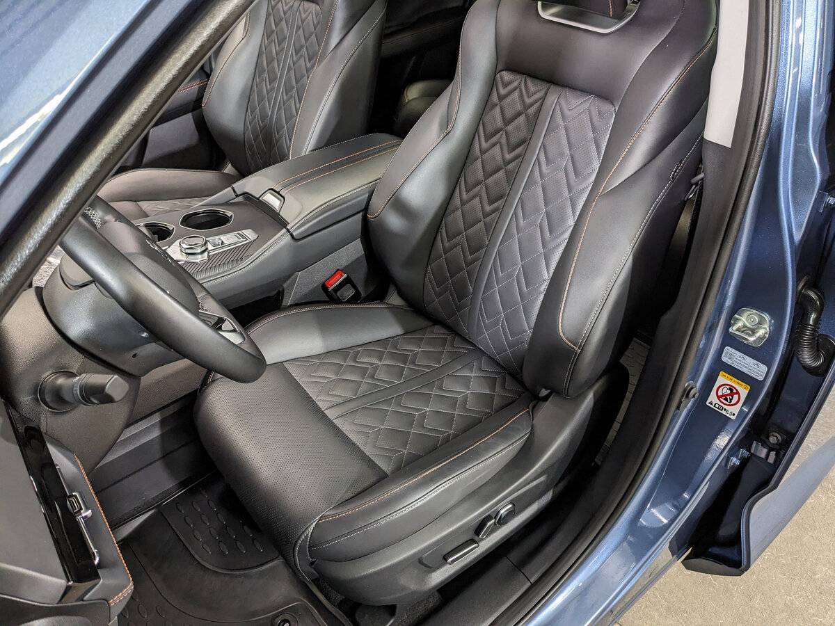 Купить Changan UNI-K, 2023, 29 808 км, фото №20