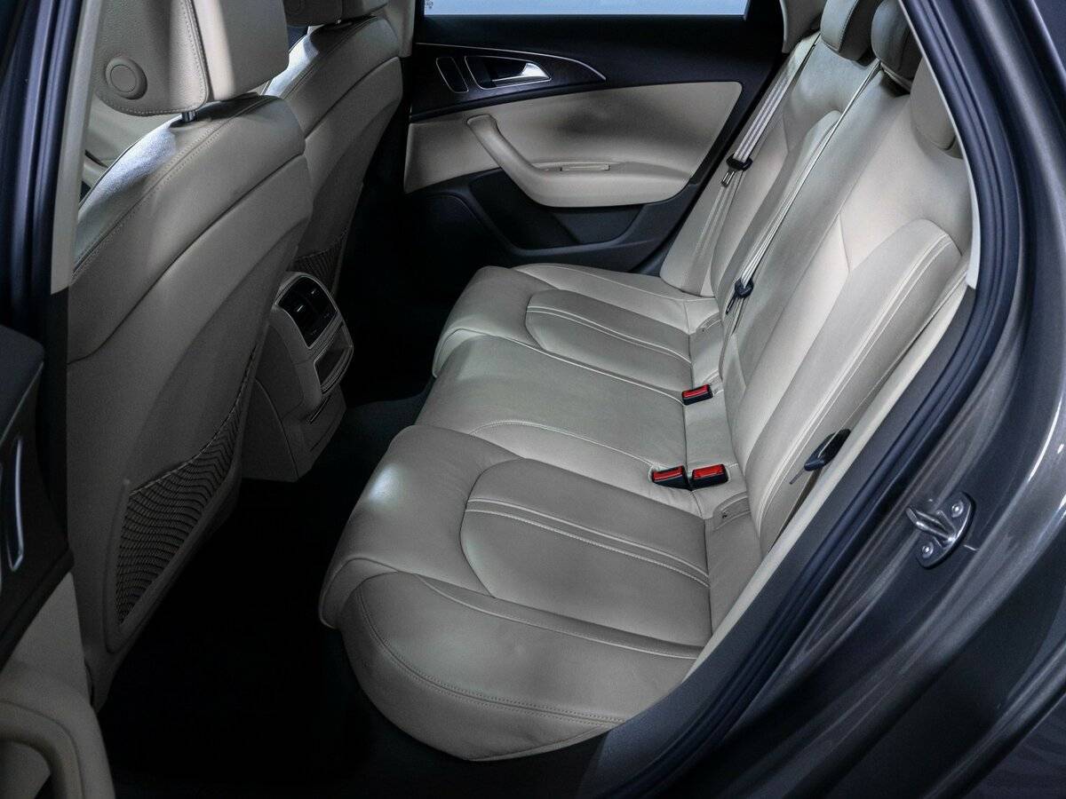 Купить Audi A6, 2013, 90 308 км, фото №10