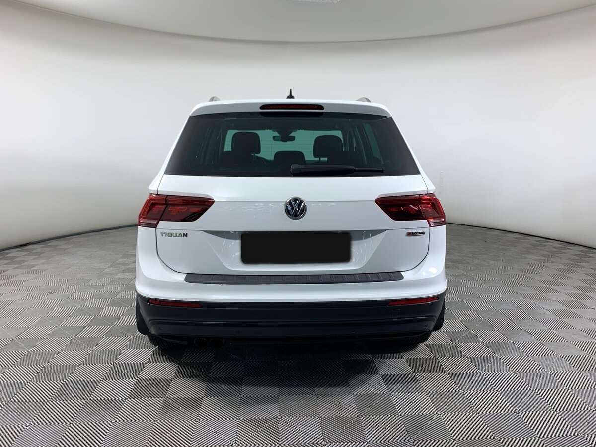 Купить Volkswagen Tiguan, 2019, 120 057 км, фото №6