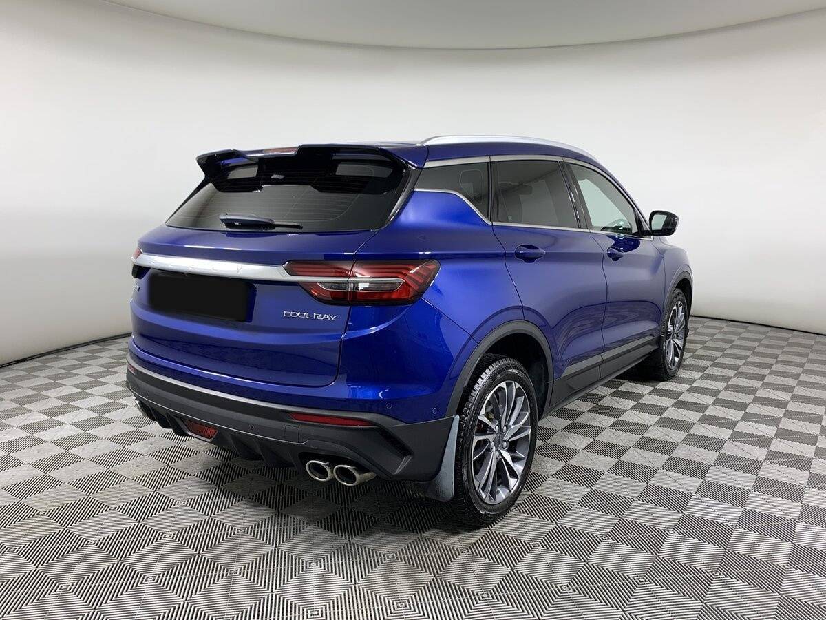 Купить Geely Coolray, 2022, 32 079 км, фото №5