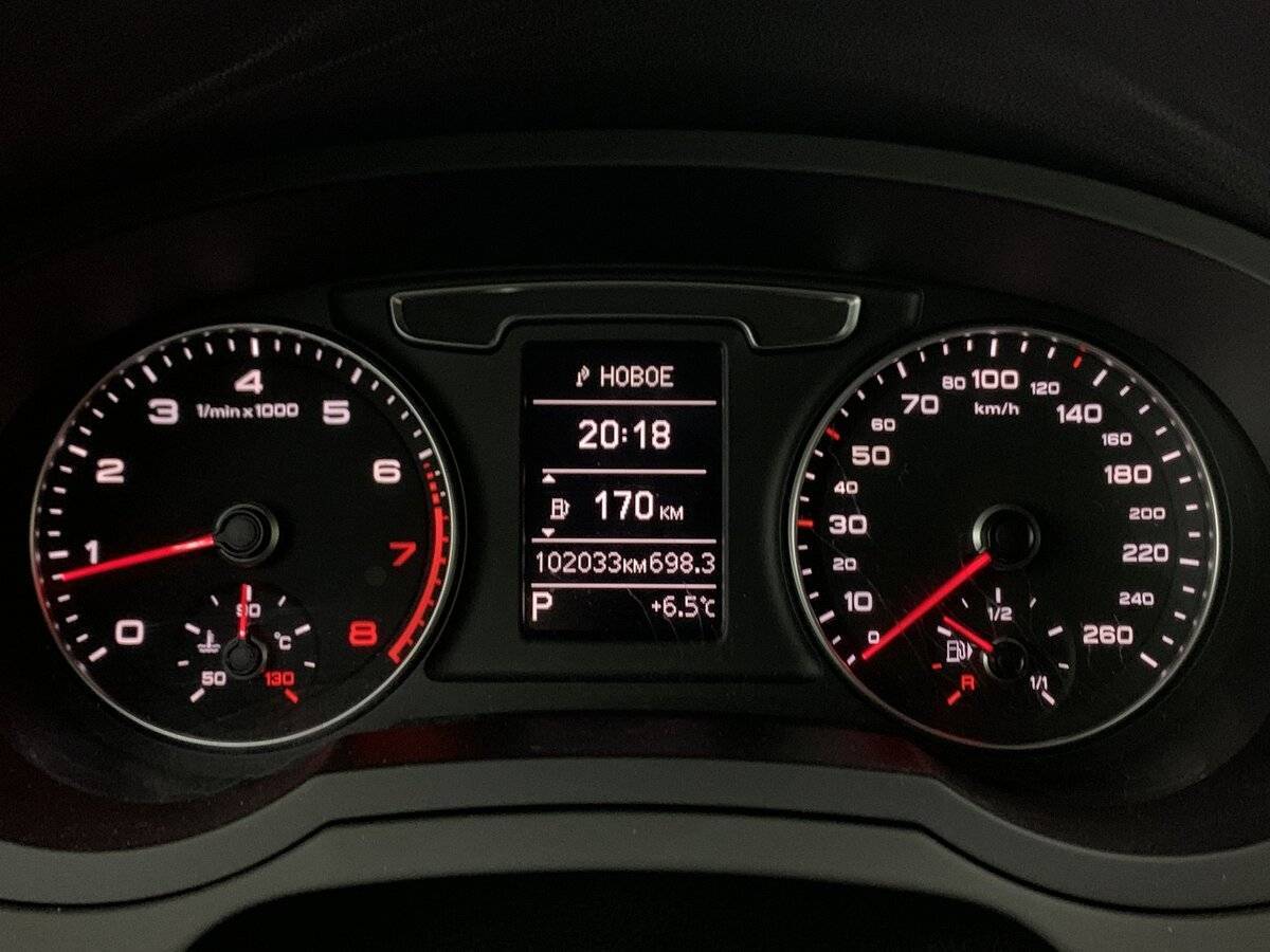 Купить Audi Q3, 2015, 101 957 км, фото №15