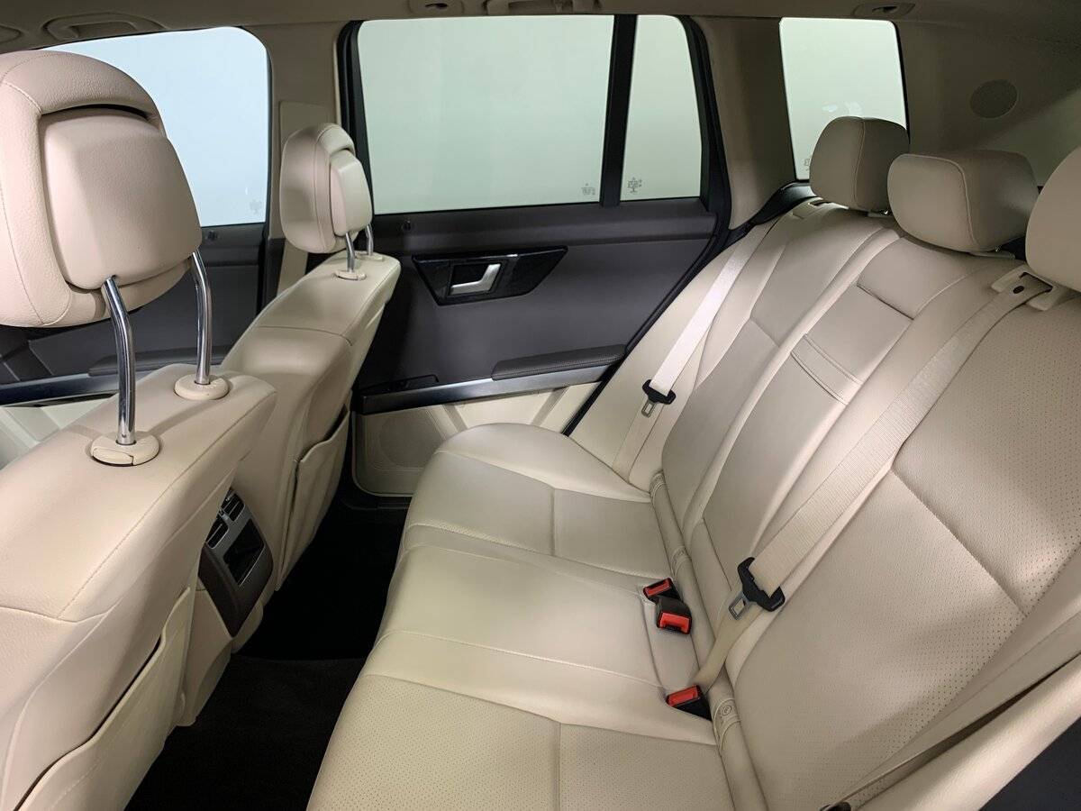 Купить Mercedes-Benz GLK-Класс 220 CDI, 2014, 157 702 км, фото №18