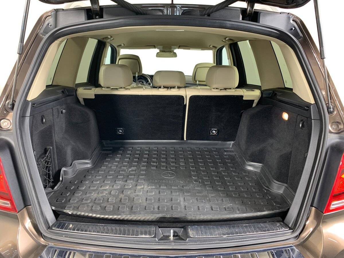 Купить Mercedes-Benz GLK-Класс 220 CDI, 2014, 157 702 км, фото №19