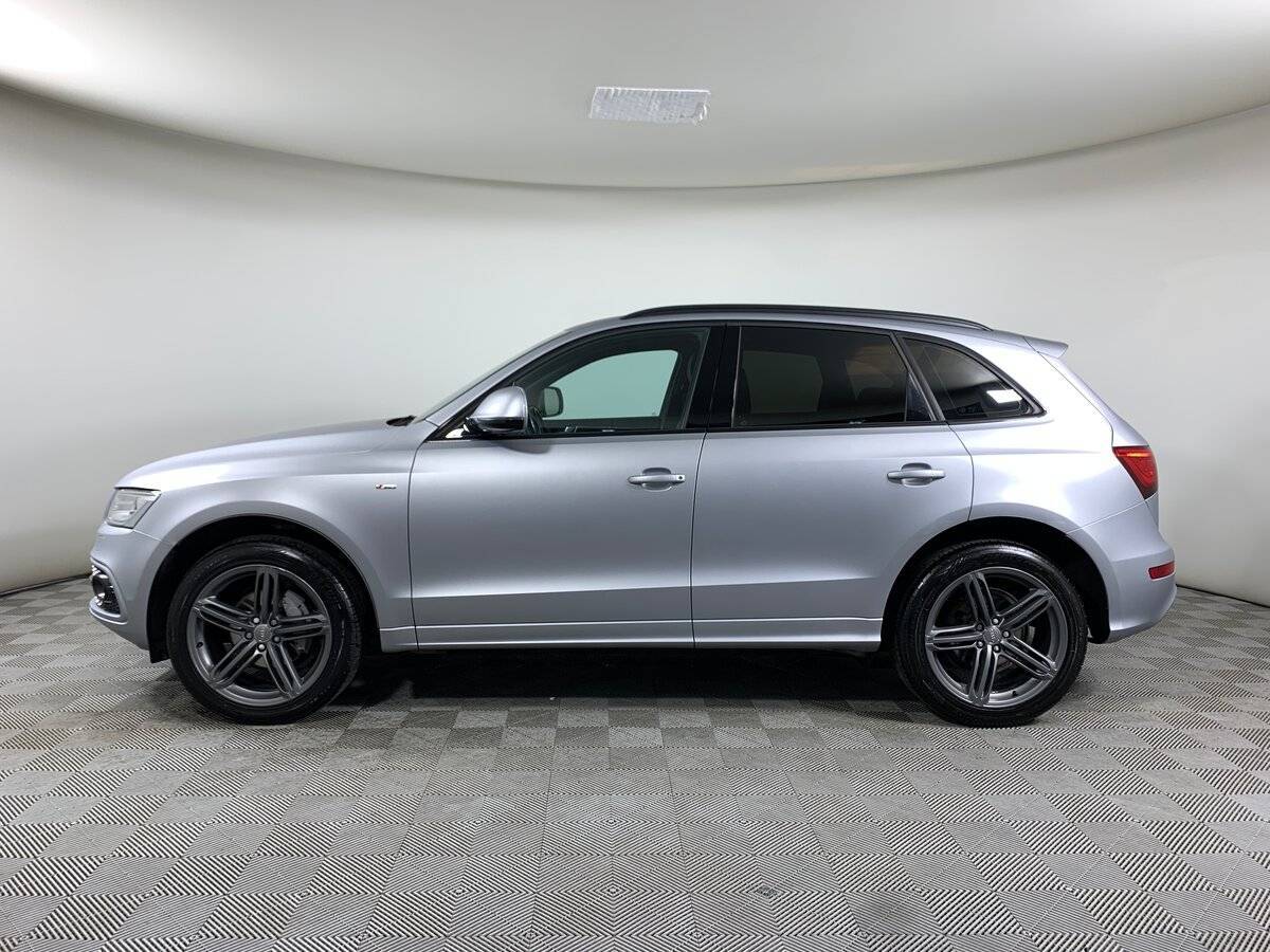 Купить Audi Q5, 2016, 70 947 км, фото №8