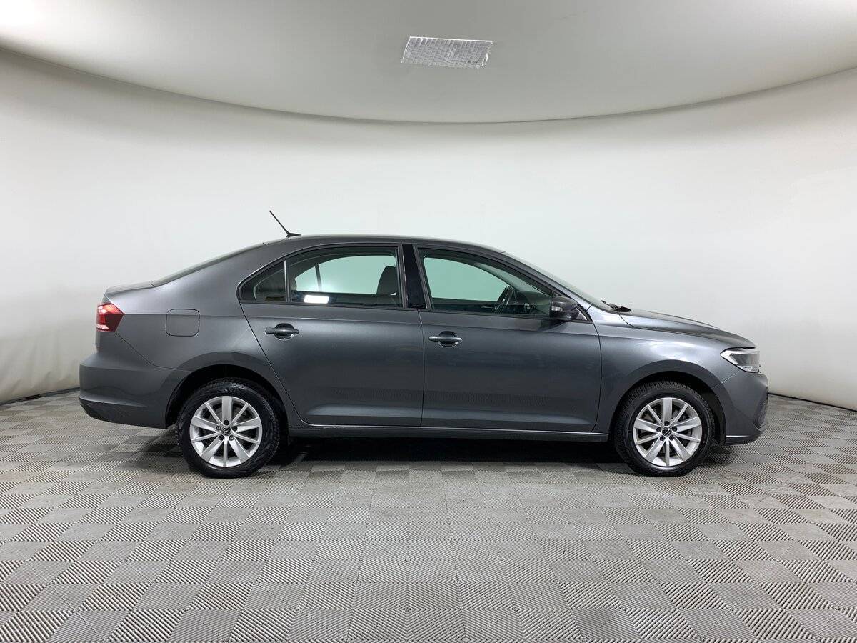 Купить Volkswagen Polo, 2020, 42 392 км, фото №4