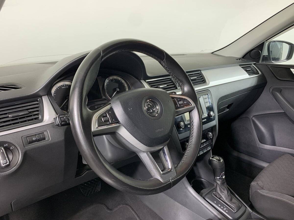 Купить Skoda Rapid, 2016, 244 795 км, фото №11