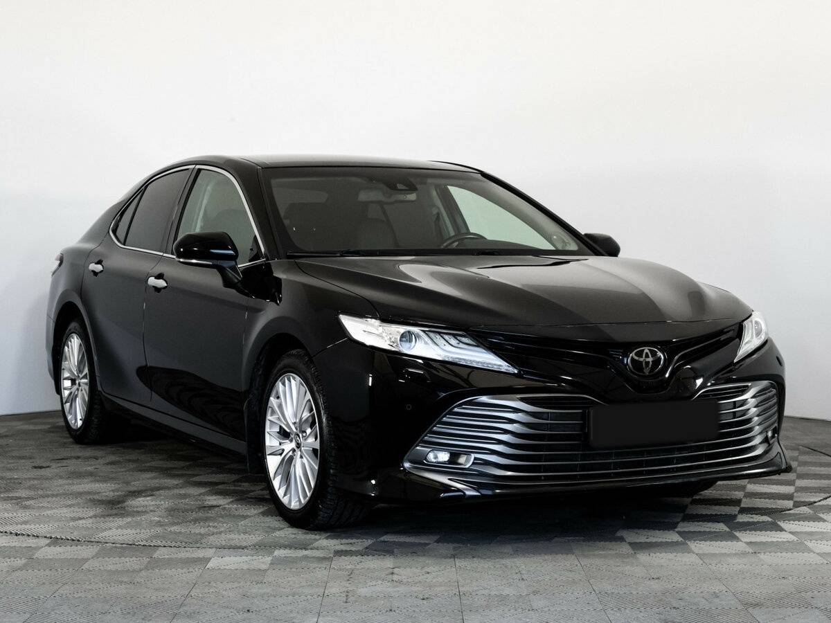 Купить Toyota Camry, 2019, 123 705 км, фото №4