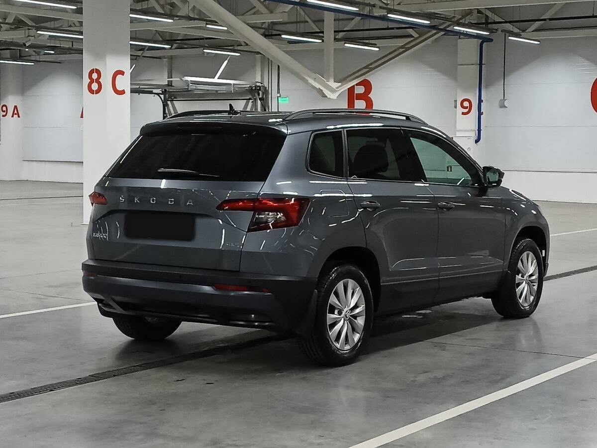 Купить Skoda Karoq DSG6, 2021, 72 301 км, фото №5
