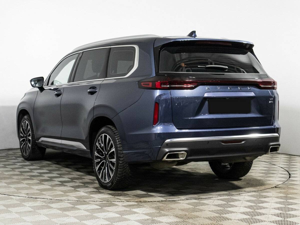 Купить Exeed VX, 2022, 31 202 км, фото №7