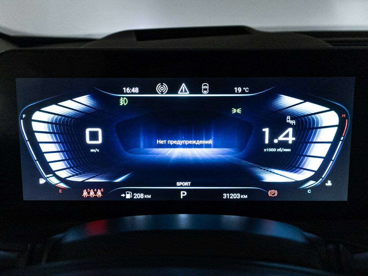 Купить Exeed VX, 2022, 31 202 км, фото №12