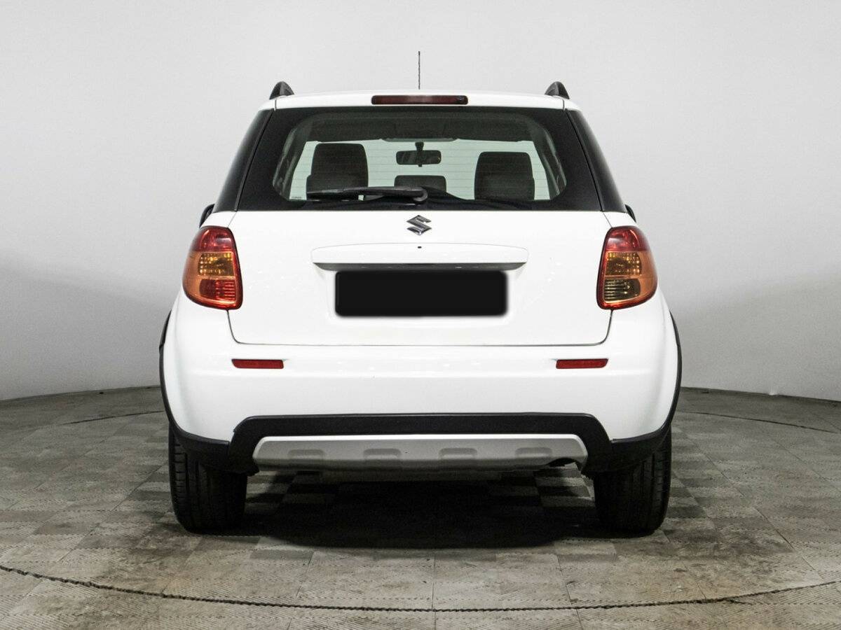 Купить Suzuki SX4, 2013, 209 000 км, фото №4