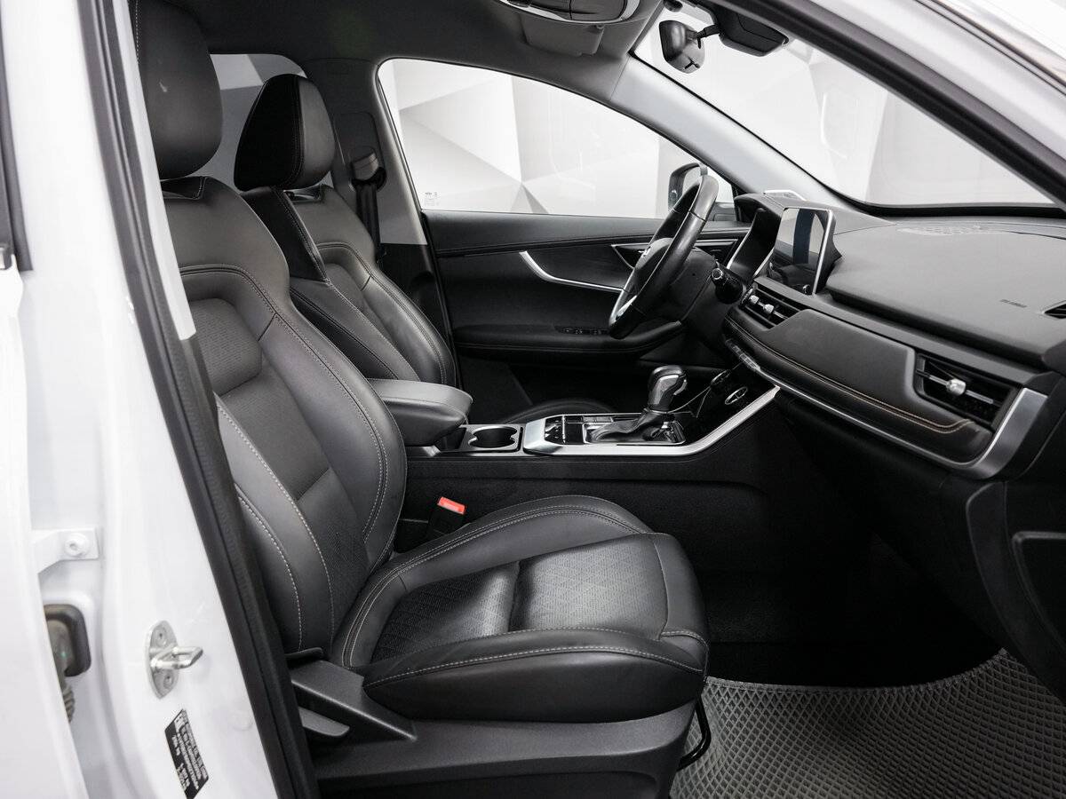 Купить Chery Tiggo 8, 2021, 58 700 км, фото №12