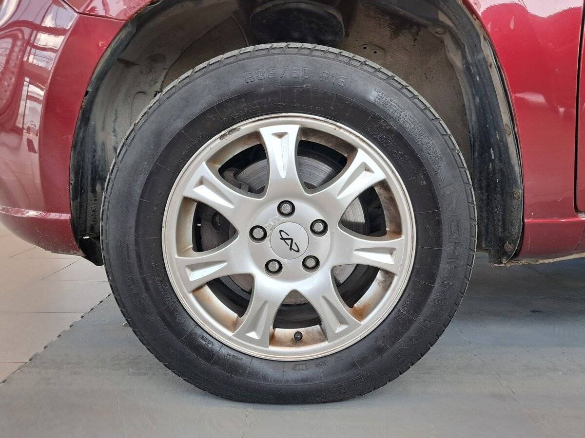 Купить Chery Tiggo (T11), 2014, 116 789 км, фото №18