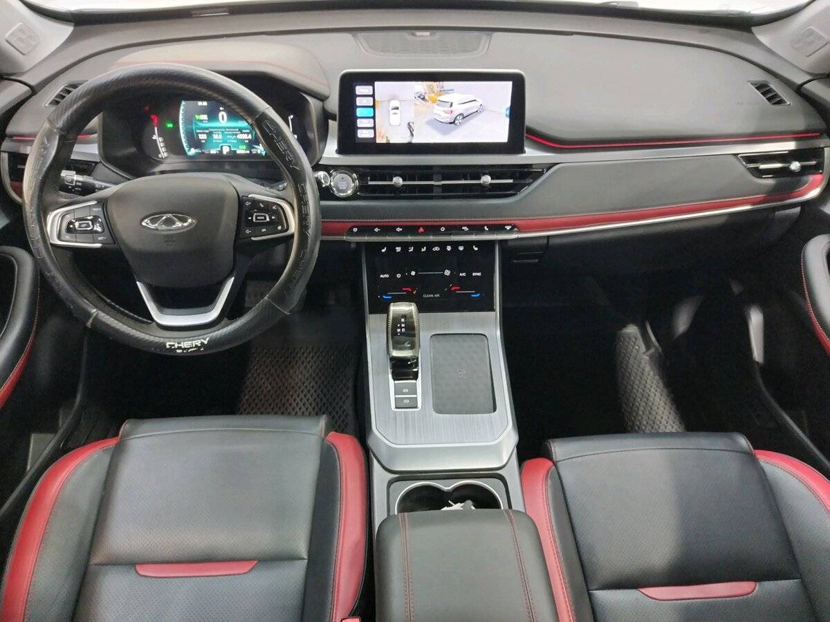 Купить Chery Tiggo 4 Pro, 2022, 63 900 км, фото №7