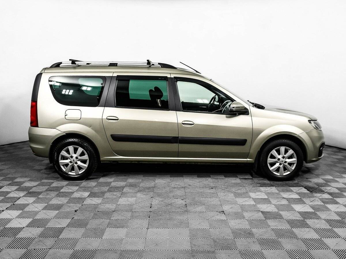 Купить Lada (ВАЗ) Largus, 2021, 145 201 км, фото №4