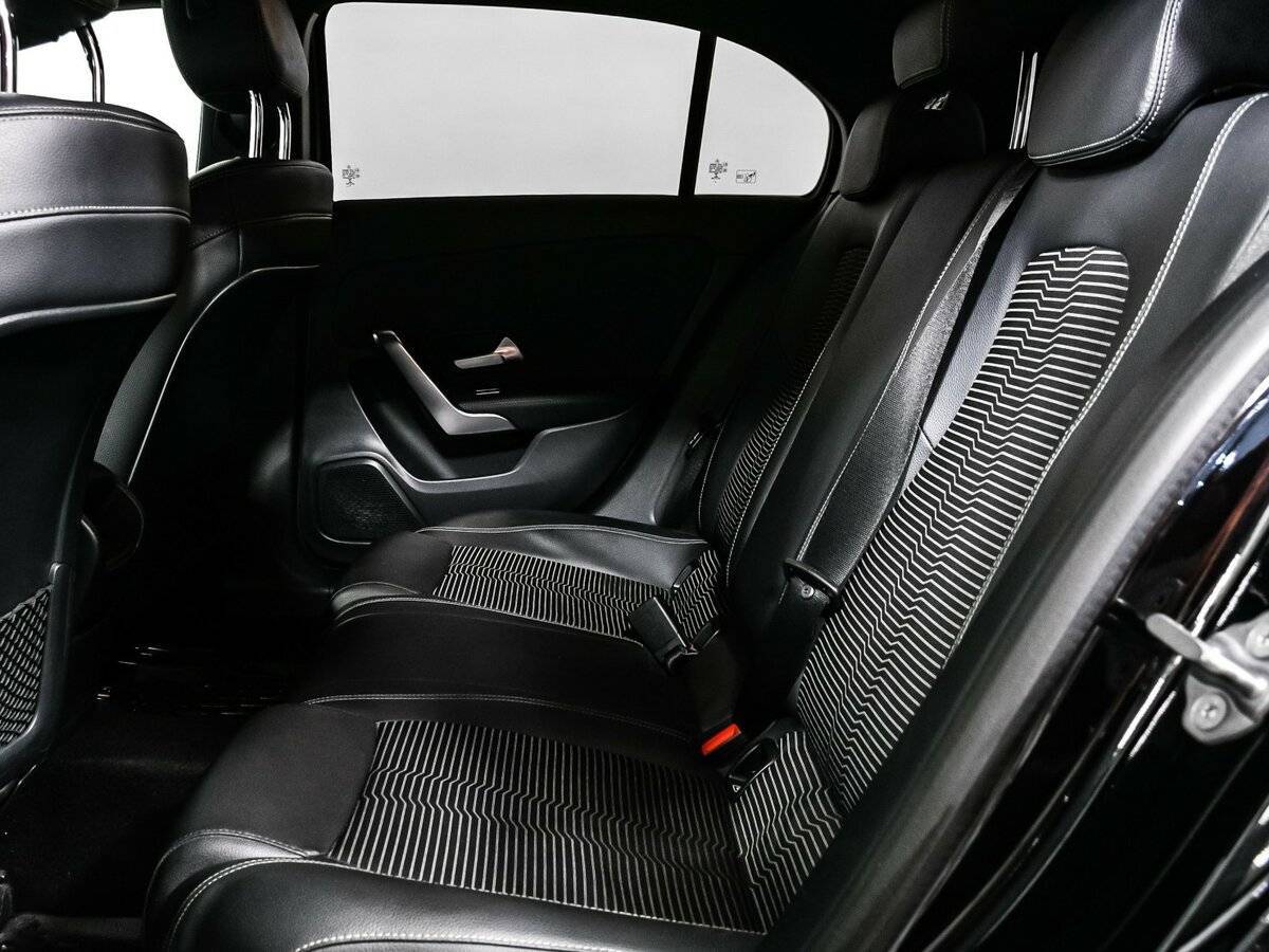 Купить Mercedes-Benz A-Класс 220, 2018, 85 200 км, фото №13