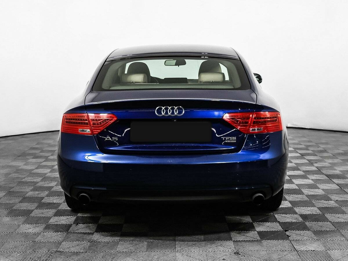 Купить Audi A5 Sportback, 2013, 144 870 км, фото №6