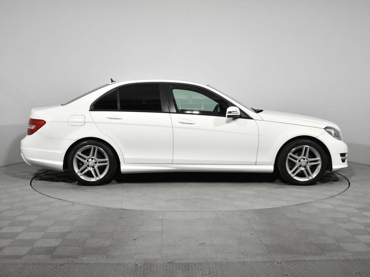 Купить Mercedes-Benz C-Класс 180, 2013, 151 339 км, фото №4