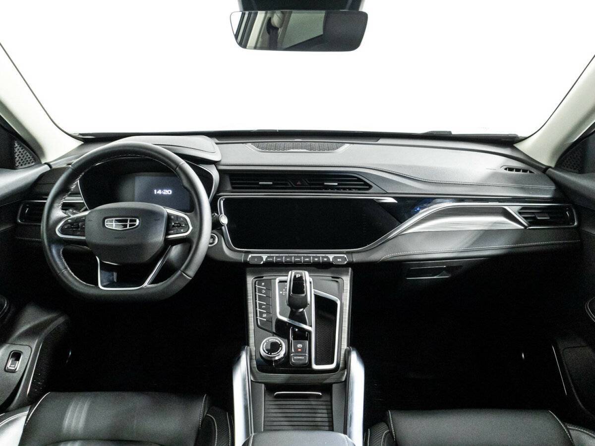 Купить Geely Atlas Pro, 2022, 89 289 км, фото №13