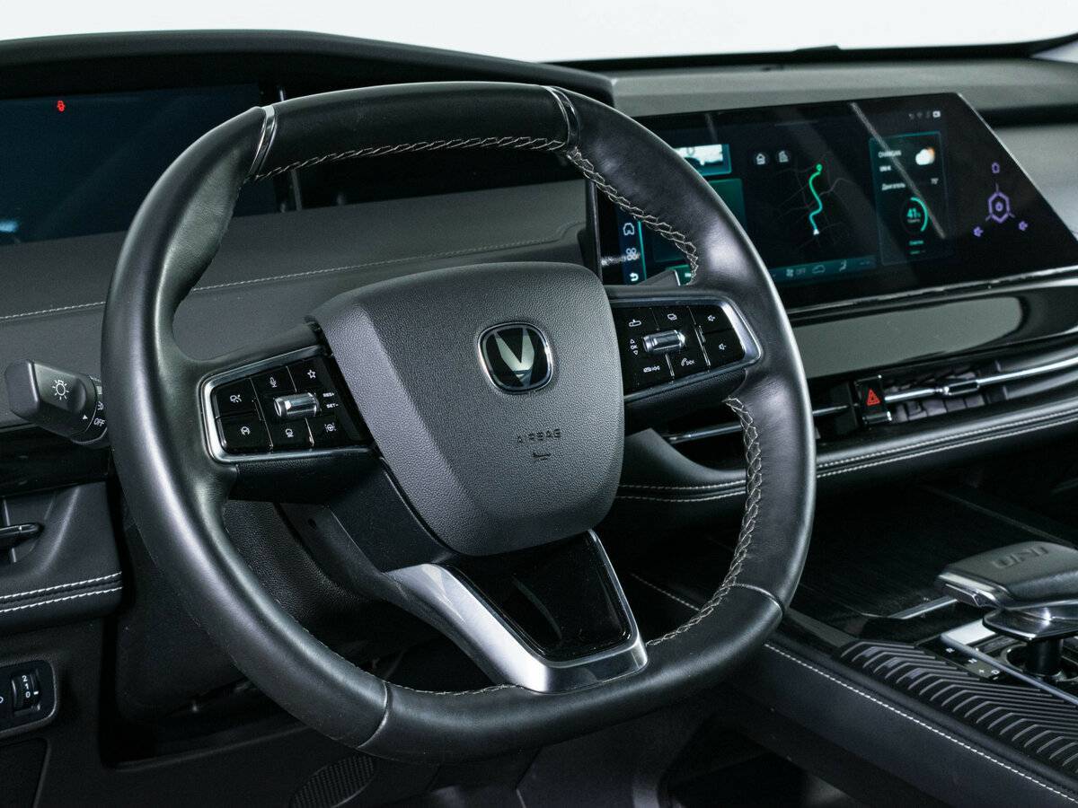 Купить Changan UNI-K, 2023, 38 727 км, фото №16