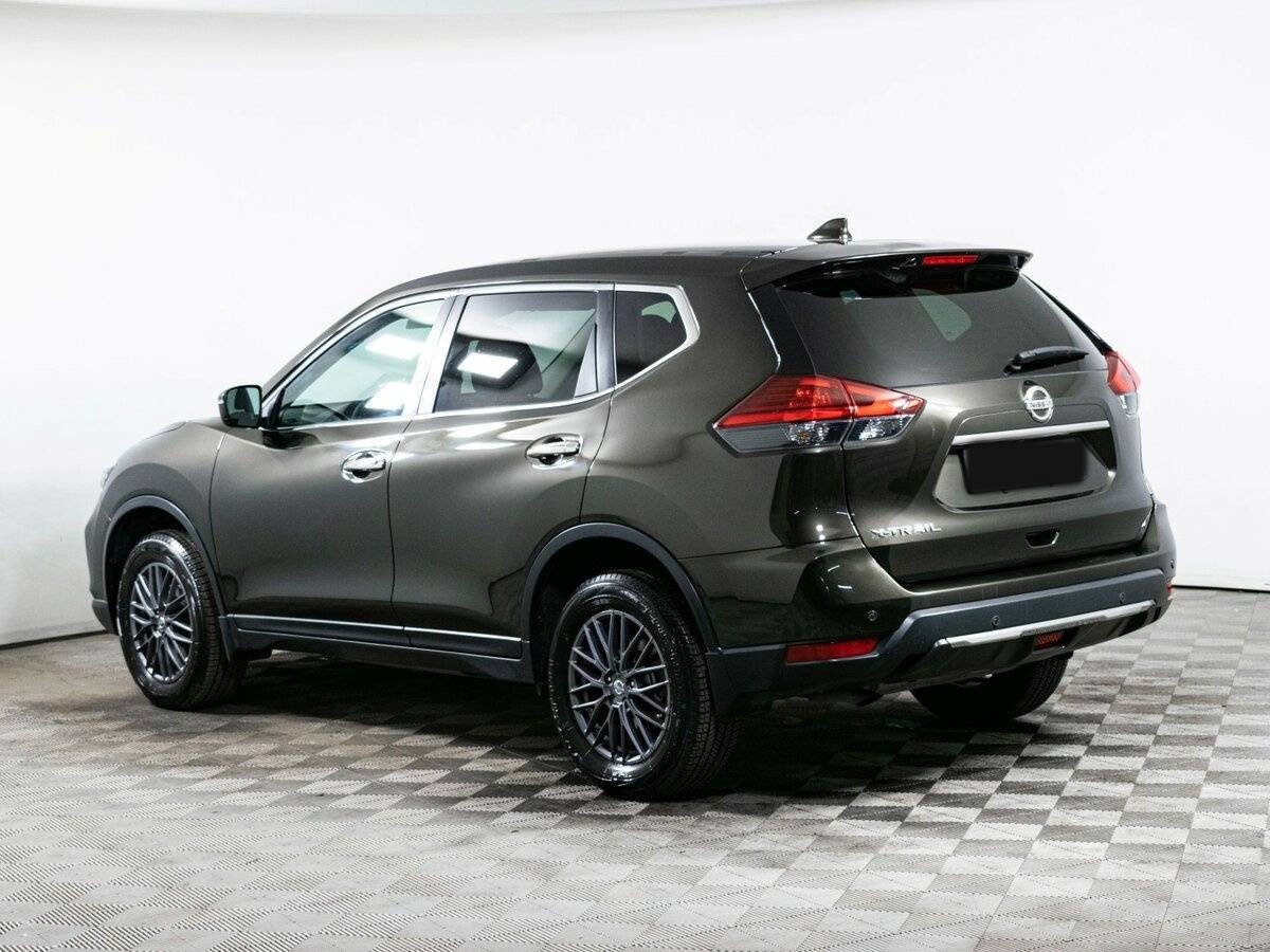 Купить Nissan X-Trail, 2021, 57 987 км, фото №7