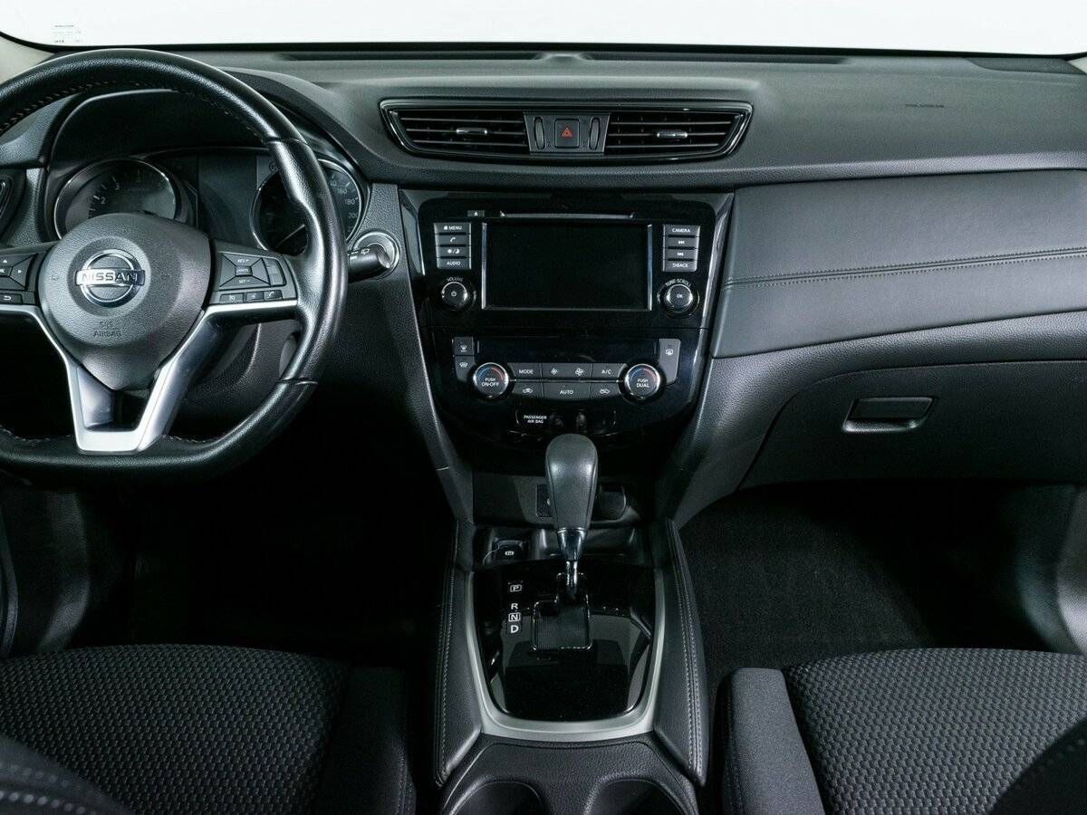 Купить Nissan X-Trail, 2021, 57 987 км, фото №12