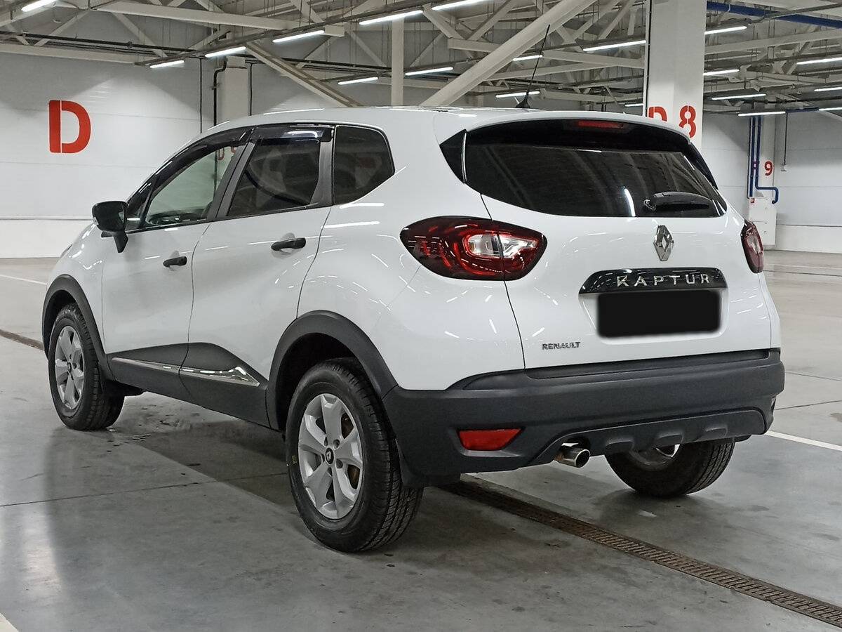 Купить Renault Kaptur, 2018, 147 752 км, фото №7