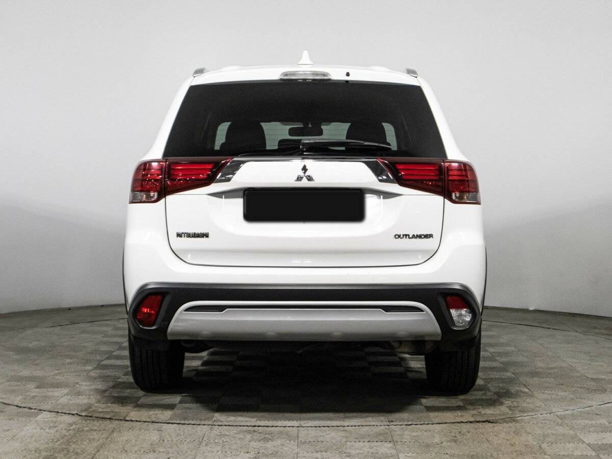 Купить Mitsubishi Outlander, 2018, 70 460 км, фото №6