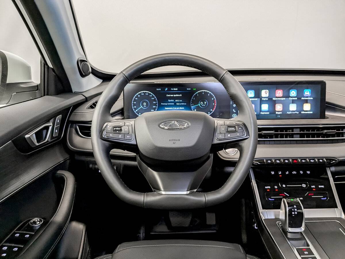 Купить Chery Tiggo 7 Pro Max, 2024, 5 176 км, фото №21