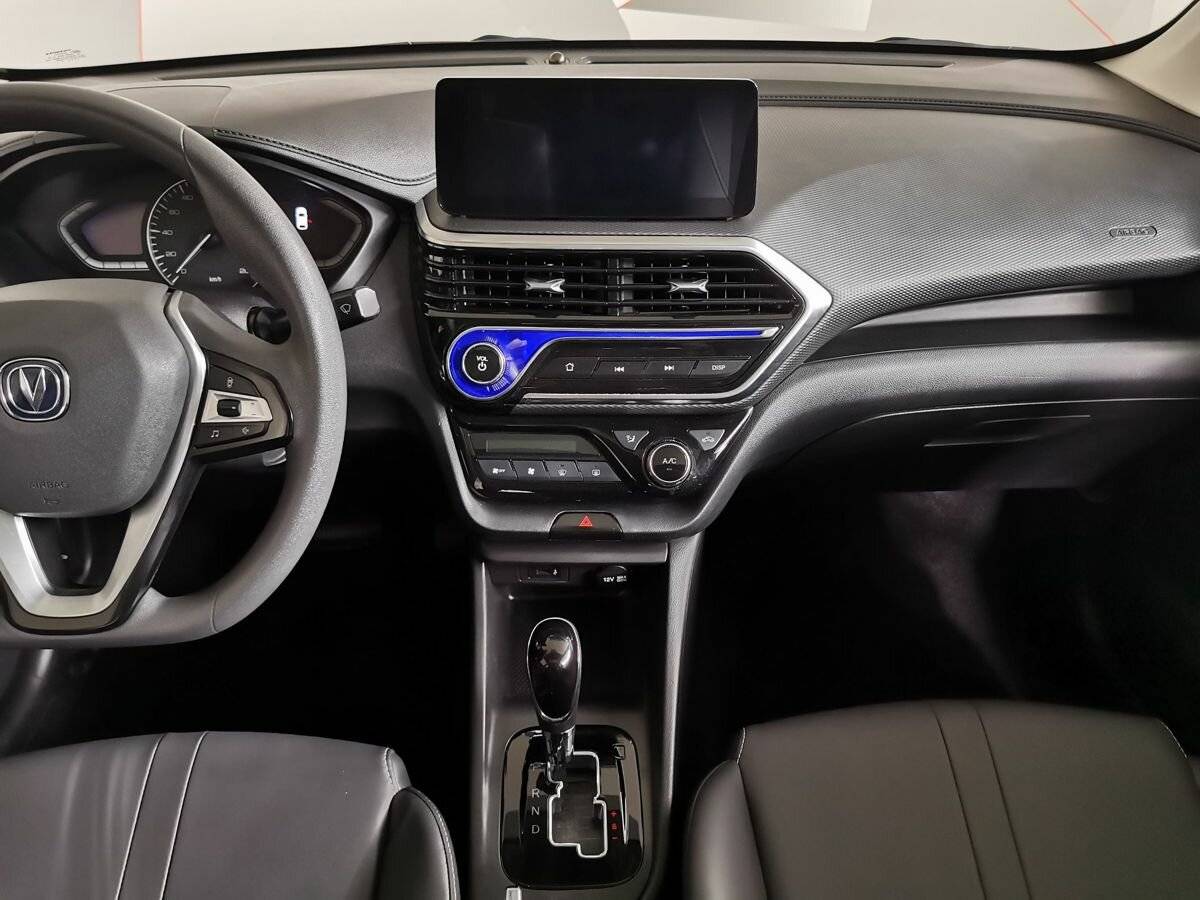 Купить Changan Alsvin, 2023, 42 548 км, фото №11