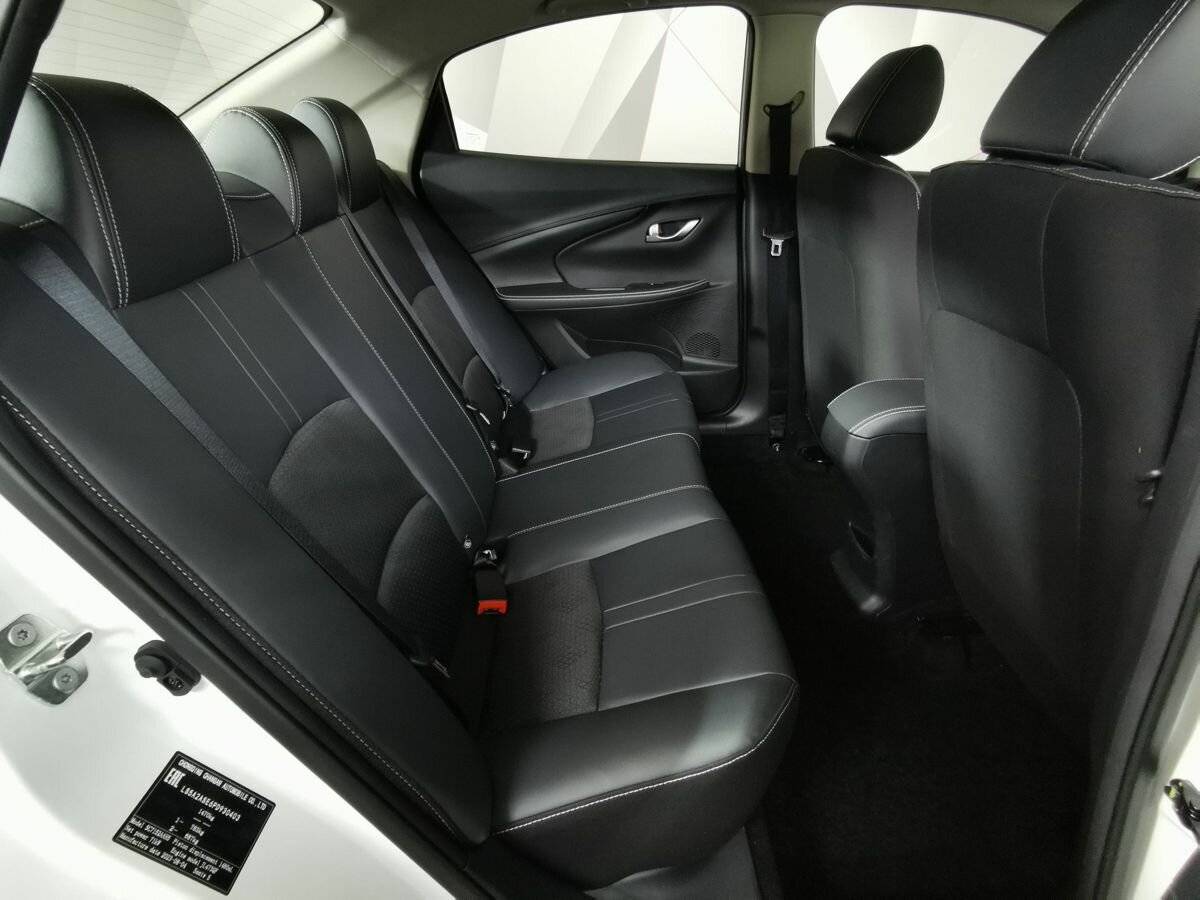 Купить Changan Alsvin, 2023, 42 548 км, фото №12