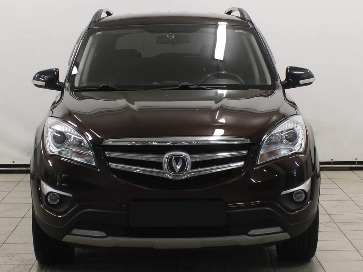 Changan CS35