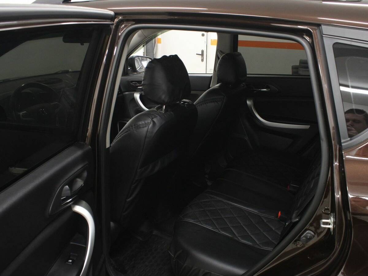 Купить Changan CS35, 2019, 78 000 км, фото №16