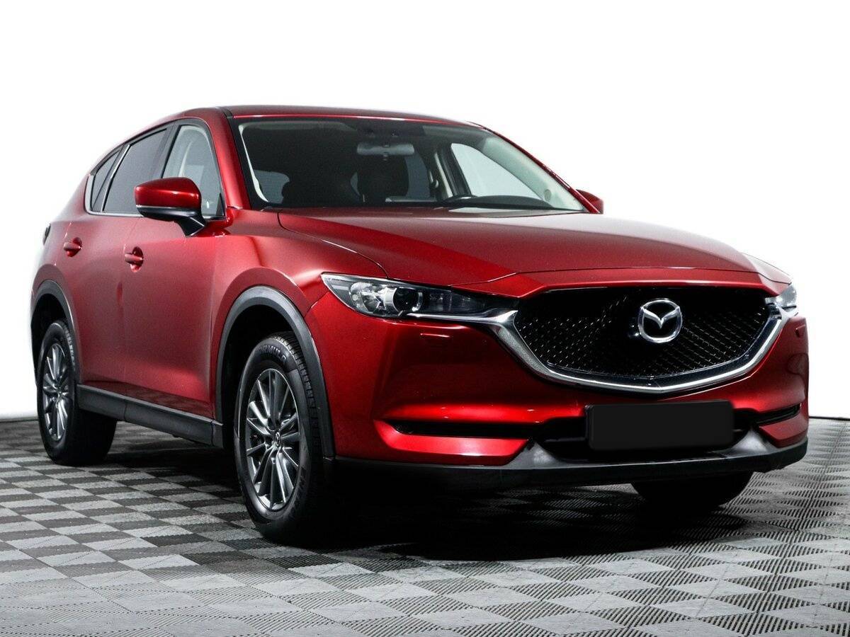 Mazda CX-5