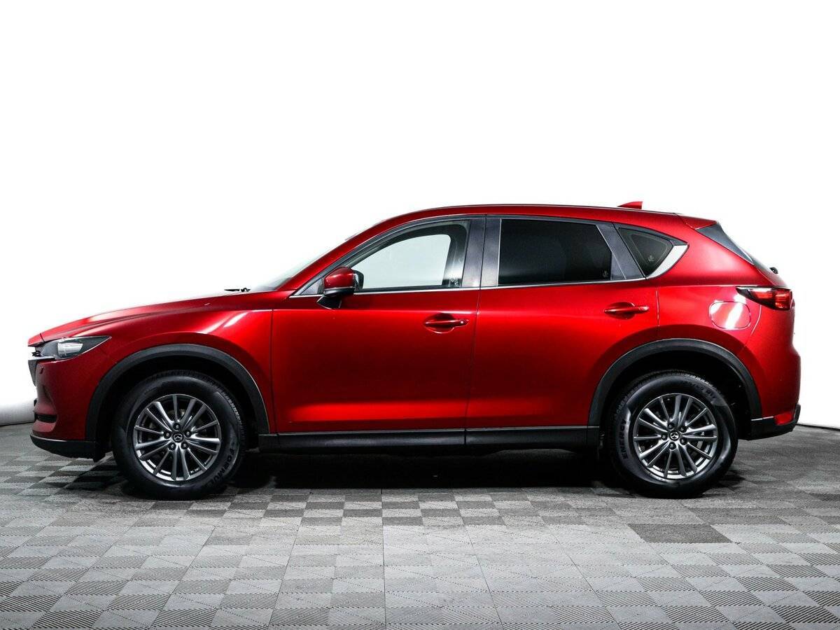 Купить Mazda CX-5, 2017, 125 251 км, фото №8
