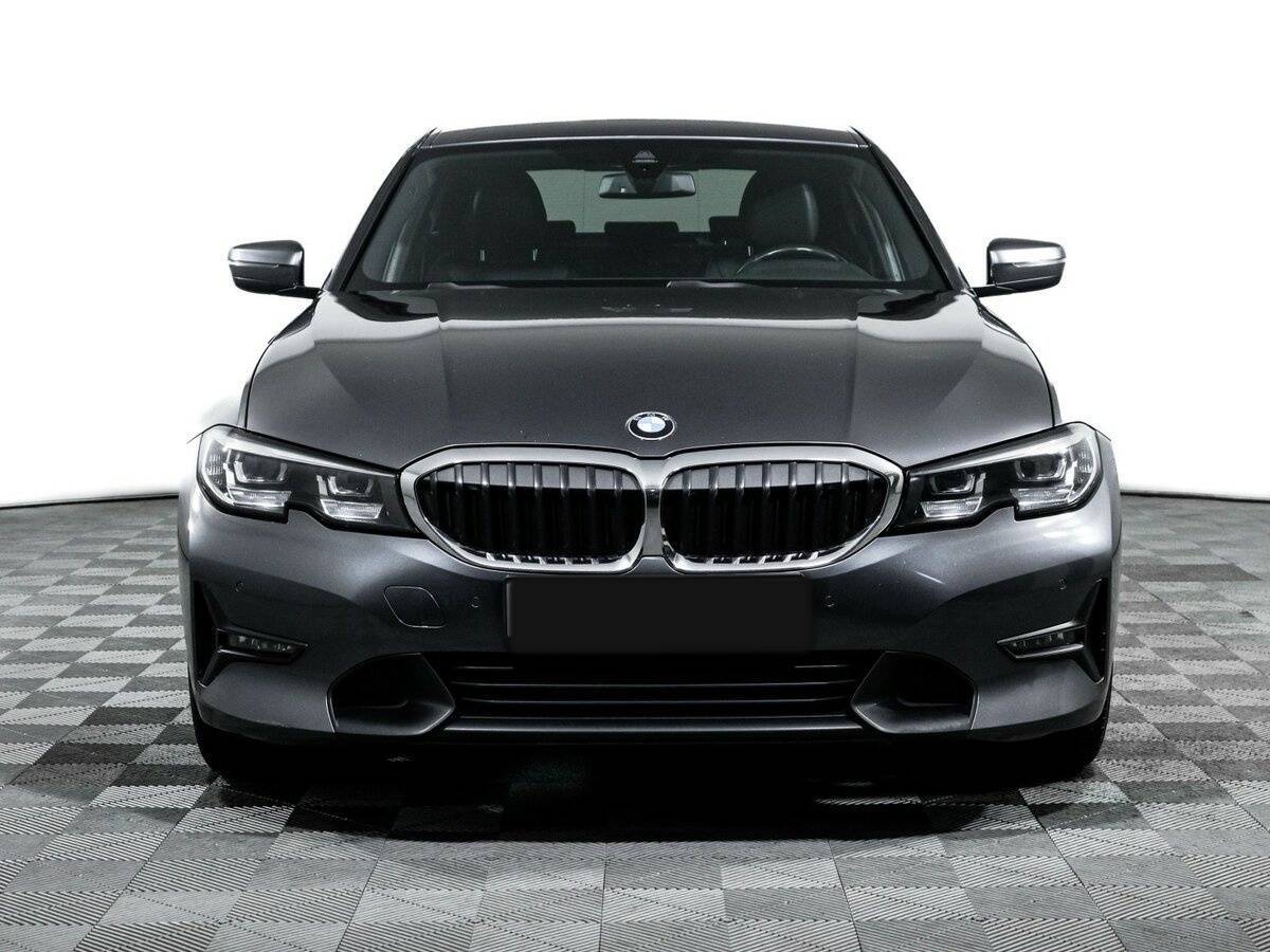 BMW 3 серии