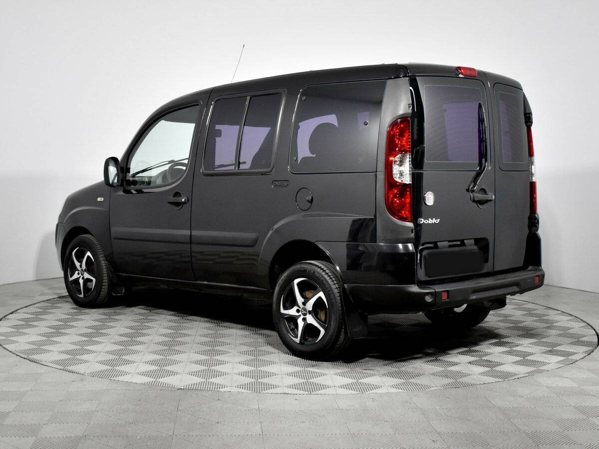Купить Fiat Doblo, 2012, 196 529 км, фото №7