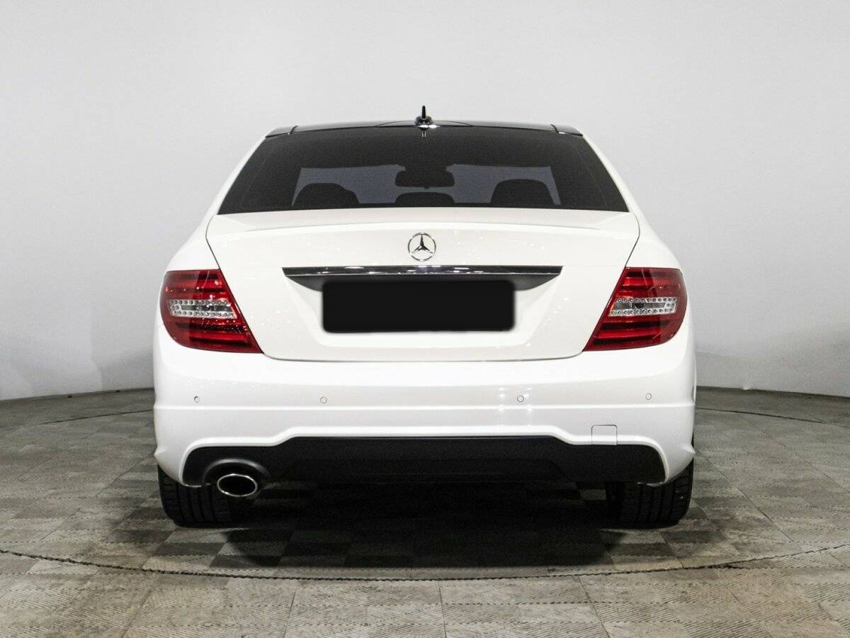 Купить Mercedes-Benz C-Класс 180 BlueEFFICIENCY, 2012, 143 091 км, фото №6