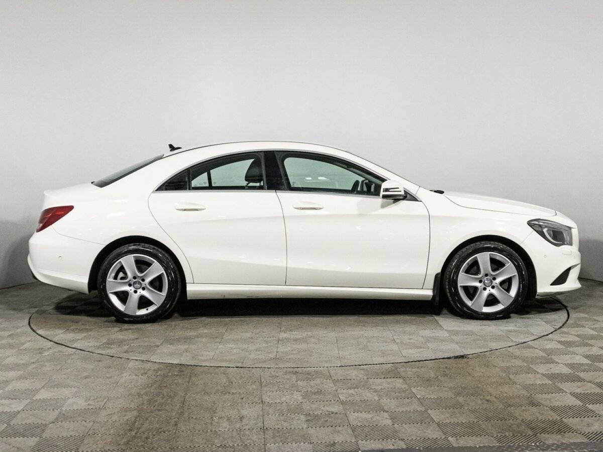 Купить Mercedes-Benz CLA 200, 2015, 17 298 км, фото №4