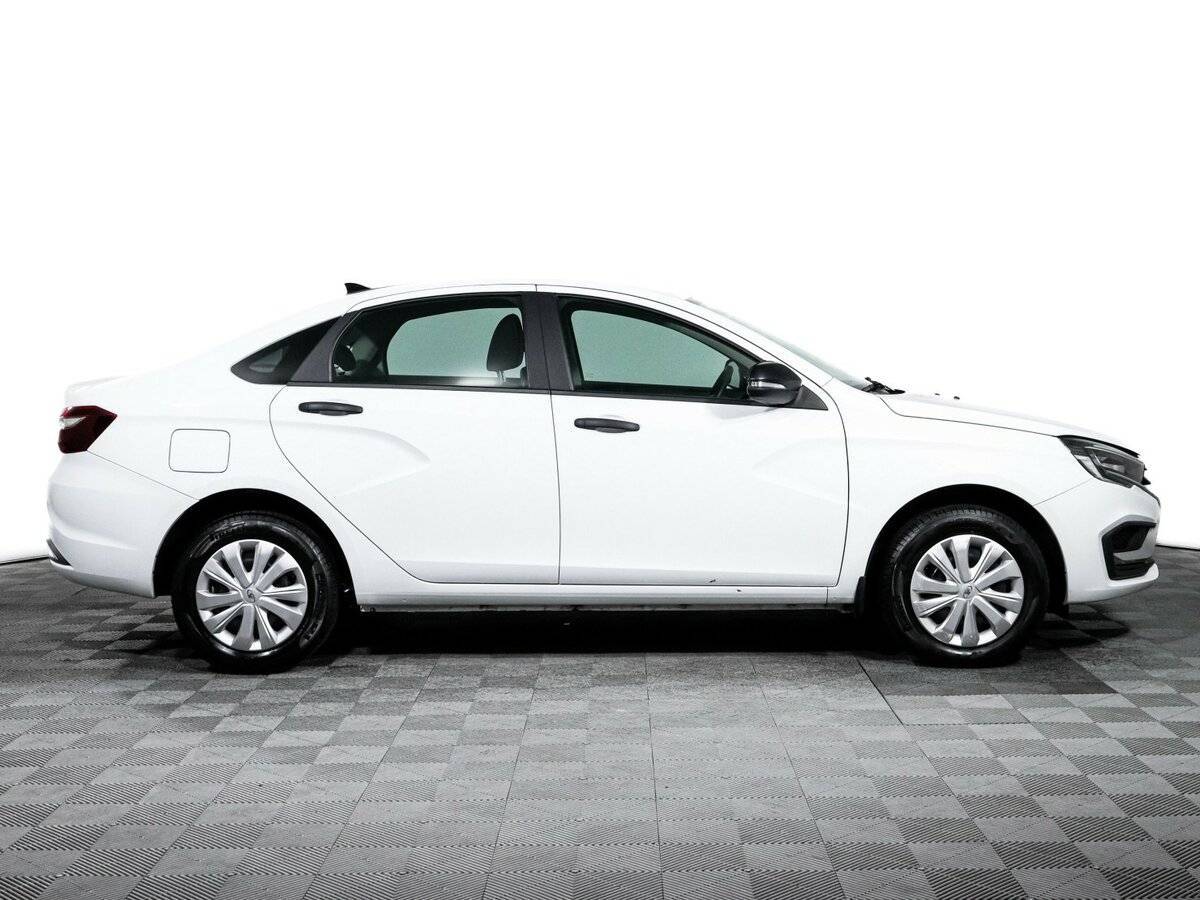 Купить Lada (ВАЗ) Vesta, 2023, 30 893 км, фото №4