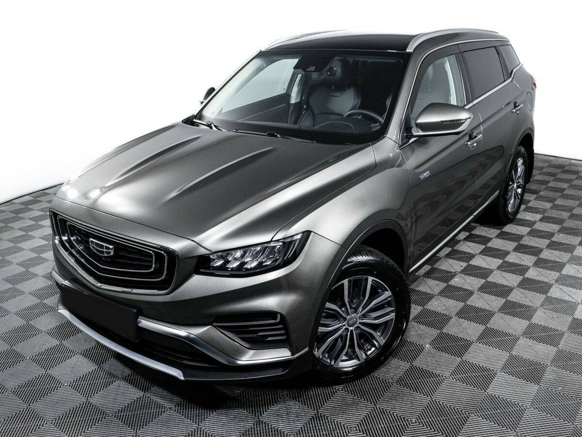 Купить Geely Atlas Pro, 2022, 11 177 км, фото №16