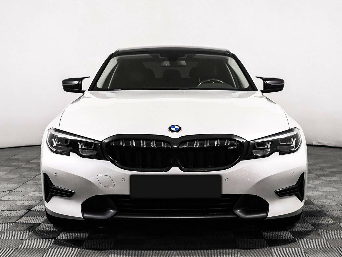 BMW 3 серии