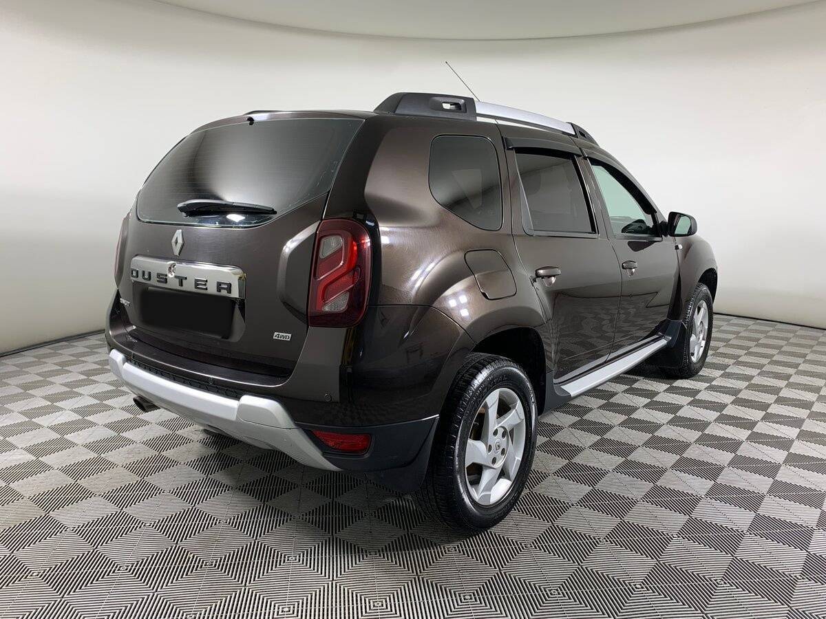 Купить Renault Duster, 2017, 106 000 км, фото №5