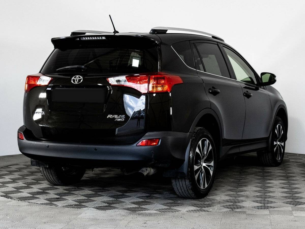 Купить Toyota RAV4, 2015, 165 877 км, фото №5