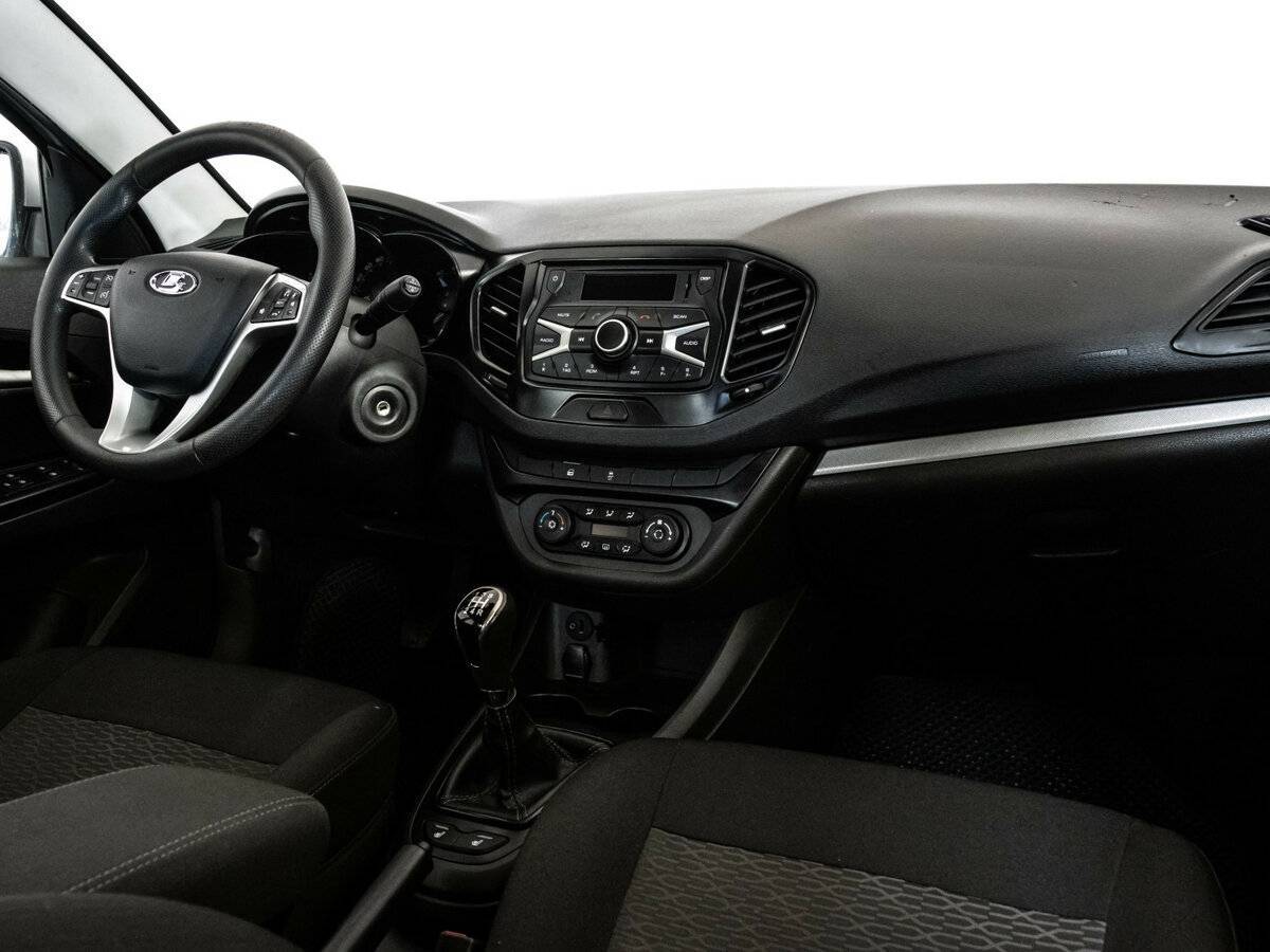 Купить Lada (ВАЗ) Vesta, 2021, 131 059 км, фото №7