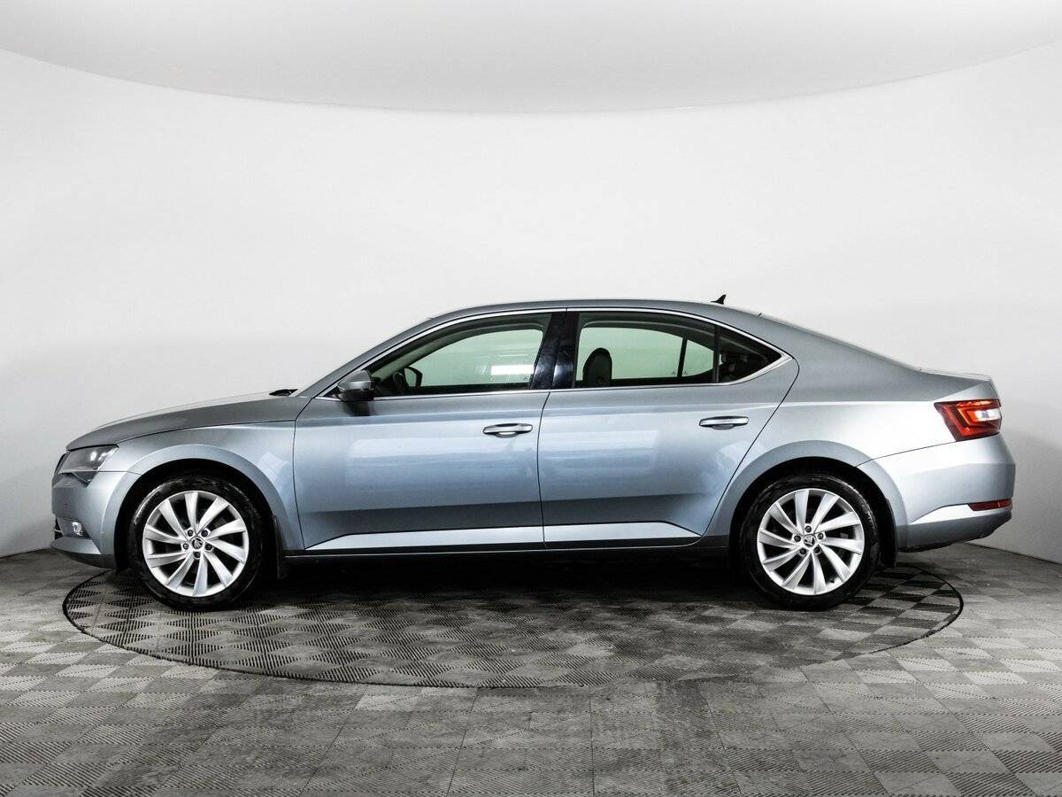 Купить Skoda Superb, 2017, 108 411 км, фото №8