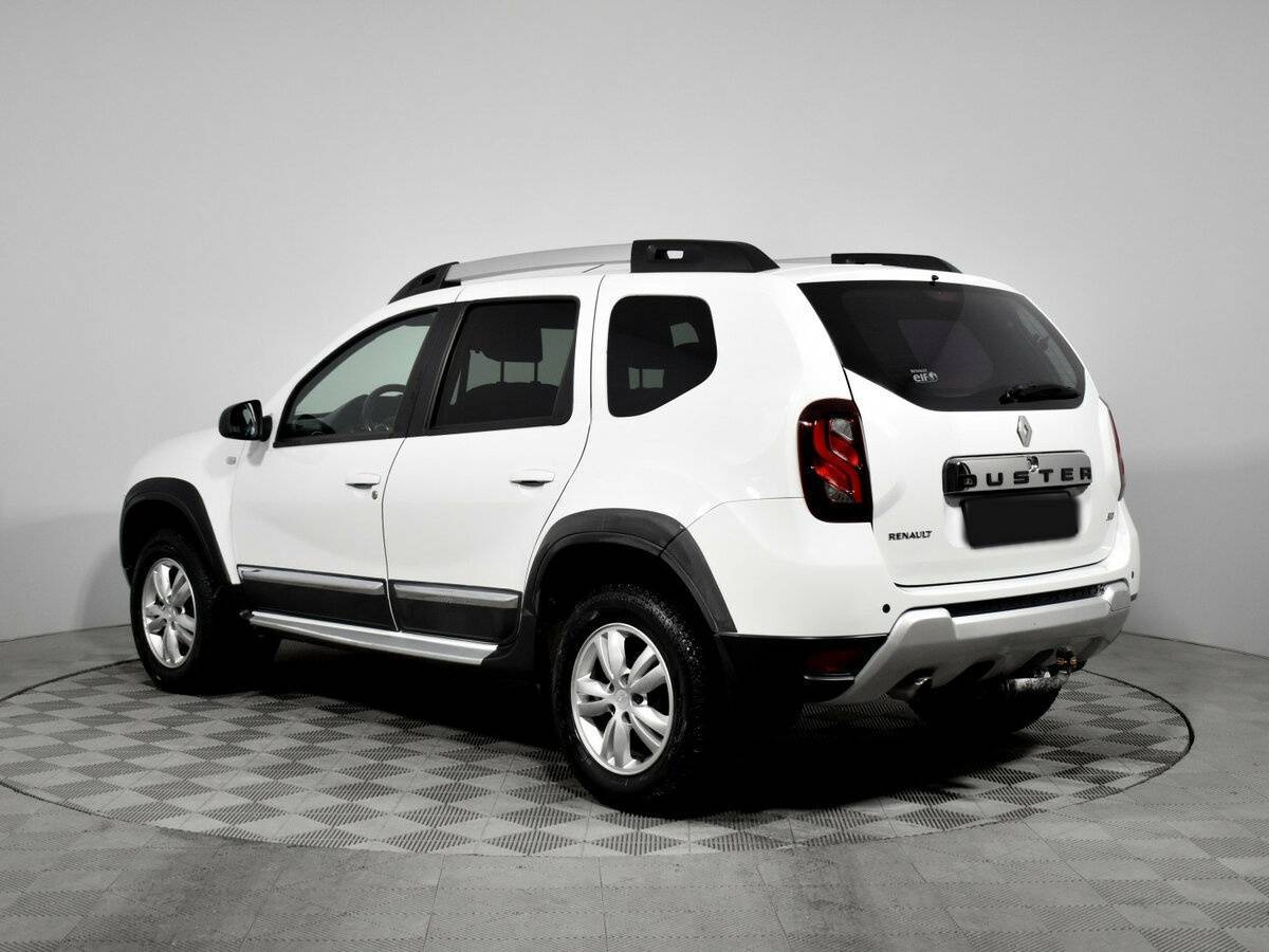 Купить Renault Duster, 2019, 122 522 км, фото №7