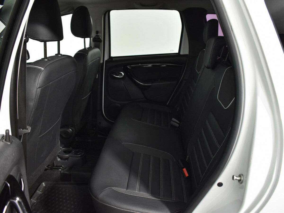 Купить Renault Duster, 2019, 122 522 км, фото №12