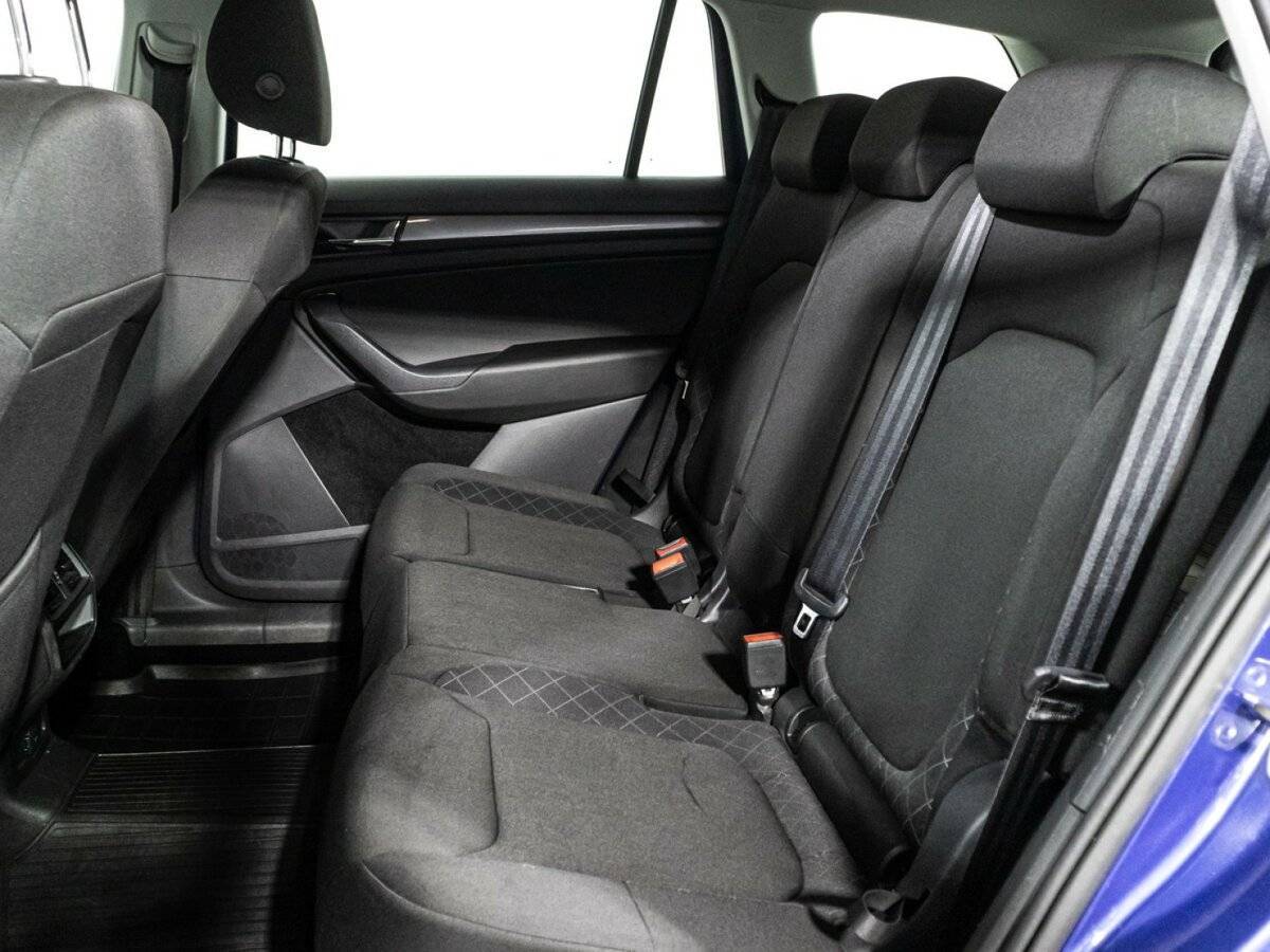 Купить Skoda Kodiaq, 2020, 84 571 км, фото №10