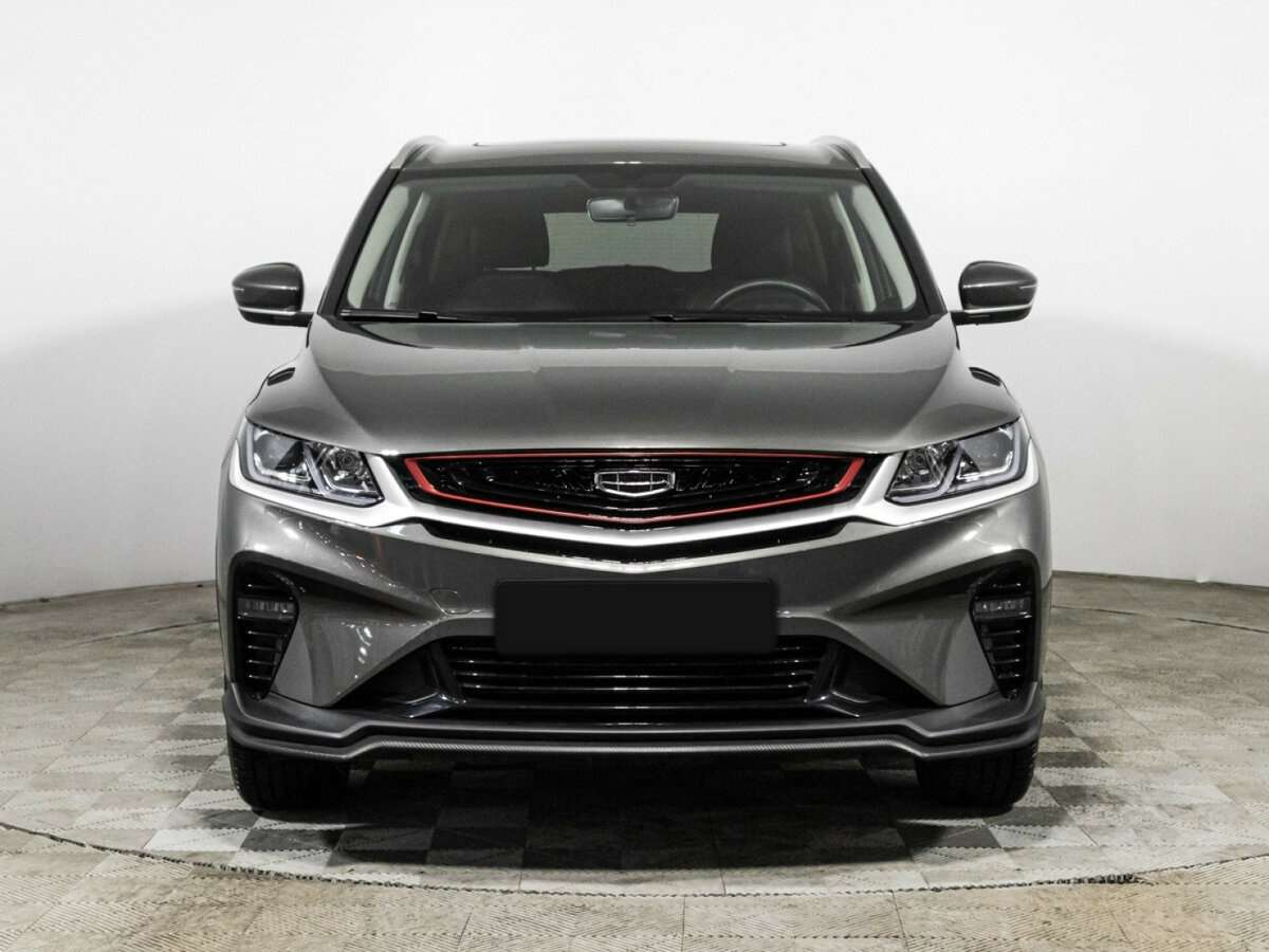 Geely Coolray